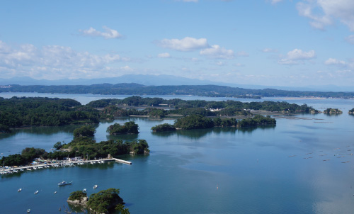 【宮城県東松島市】奥松島